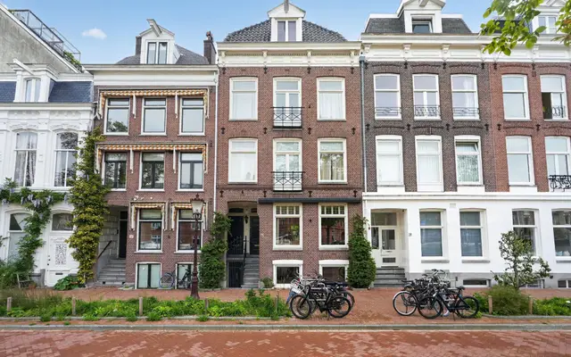 Foto van Ruysdaelkade 47 O, Amsterdam