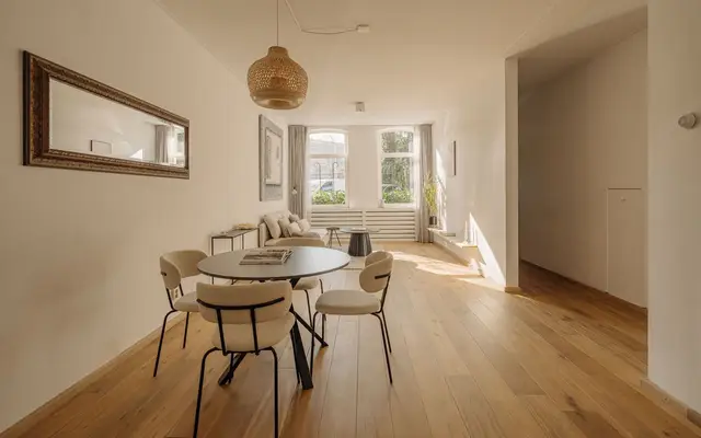 Foto van Spinozastraat 37 A, Amsterdam