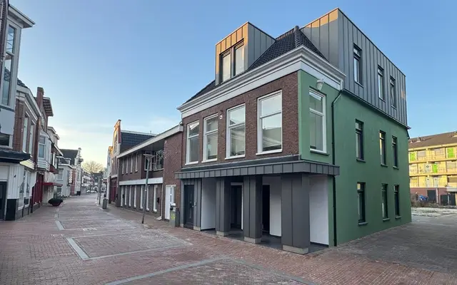 Foto van Torenstraat 23, Winschoten