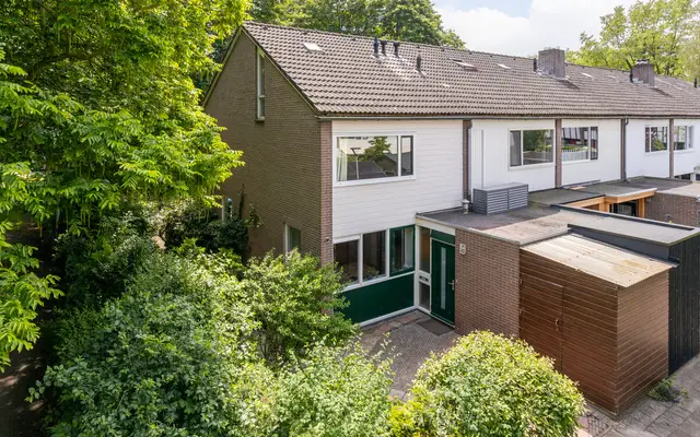 Foto van Nijhoffgaarde 20, Deventer