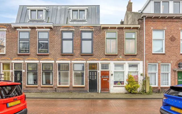 Foto van Bronkhorststraat 7, Leiden