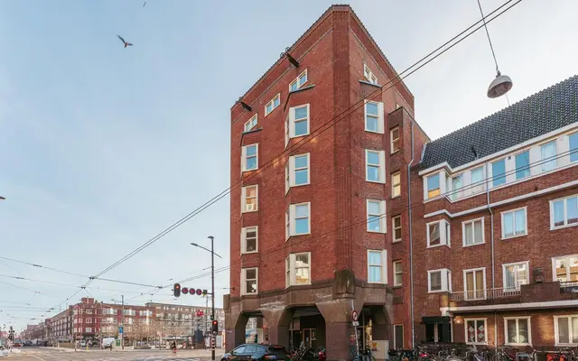 Foto van Jan Evertsenstraat 137 L, Amsterdam