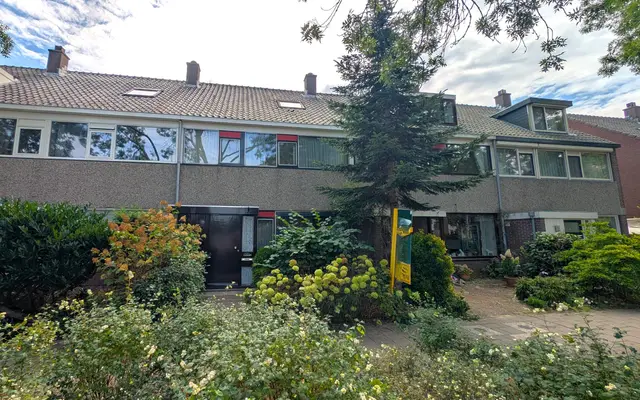 Foto van Vossiuslaan 42, Leiderdorp