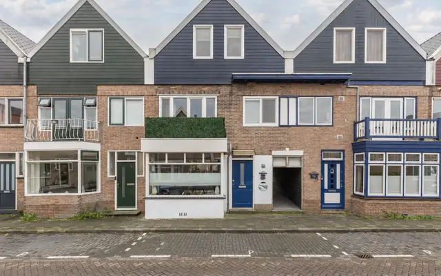 Foto van Boschjesstraat 75, Koog aan de Zaan