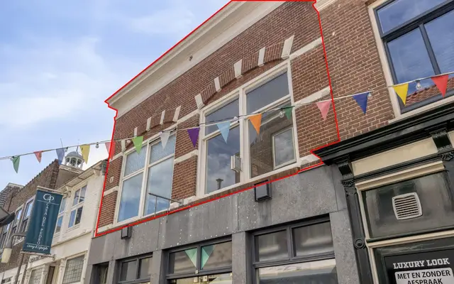 Foto van Sint Adriaanstraat 17, Goes