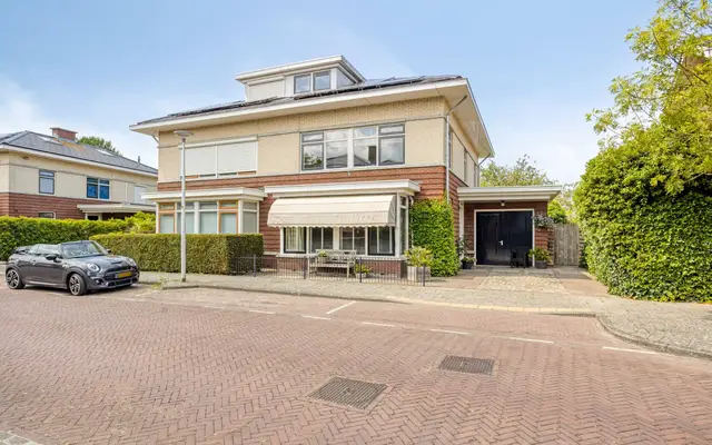 Foto van Johanneshoevelaan 7, Wassenaar