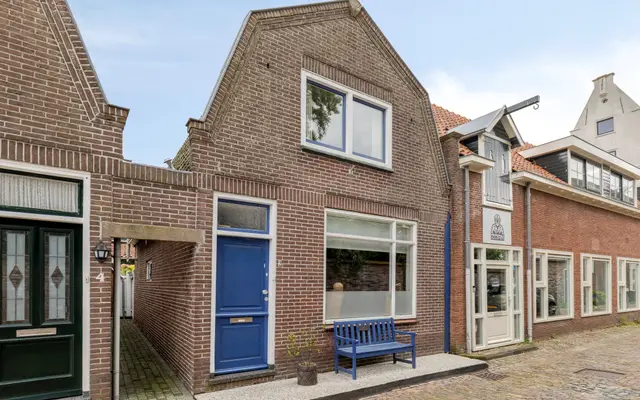Foto van Grote Kerkstraat 2, Edam