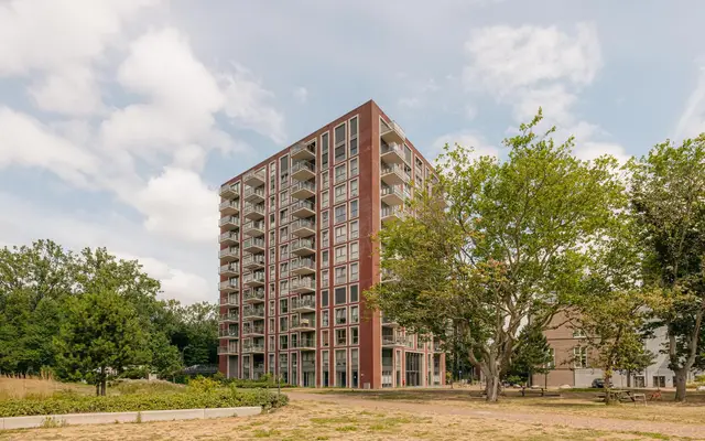 Foto van Dankmeijerpad 273, Leiden