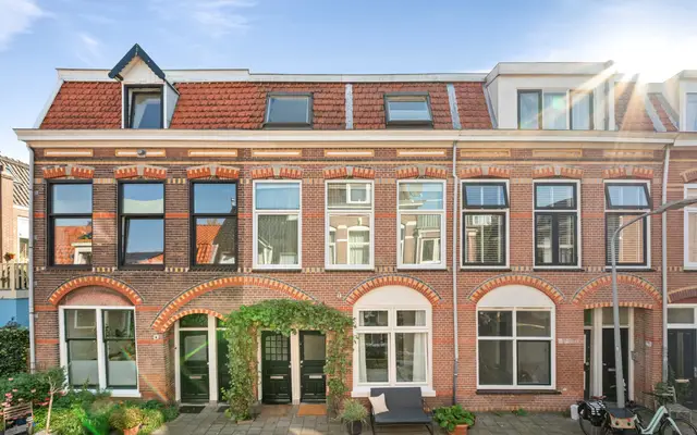 Foto van Holsteynstraat 3 zw, Haarlem