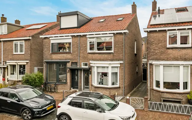 Foto van Burgemeester Ypeijstraat 12, Sliedrecht