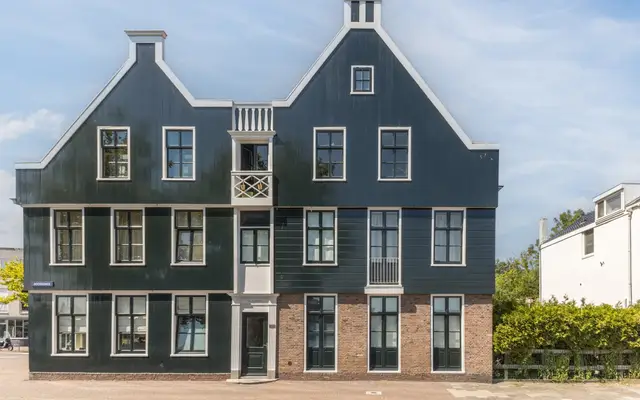 Foto van Noordeinde 1 F, Wormerveer