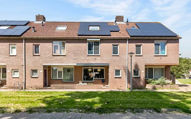 Foto van Woudrichemstraat 117, Arnhem