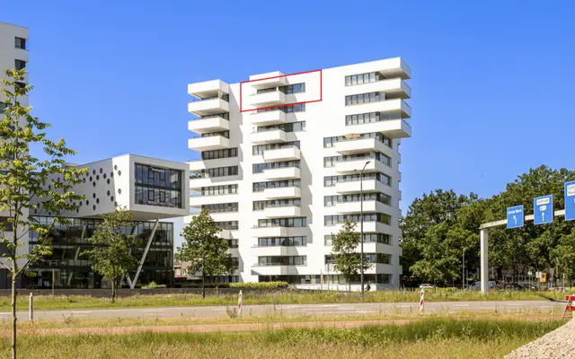 Foto van Valkenierslaan 422, Breda