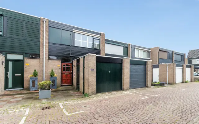 Foto van Arentsburg 27, Dordrecht