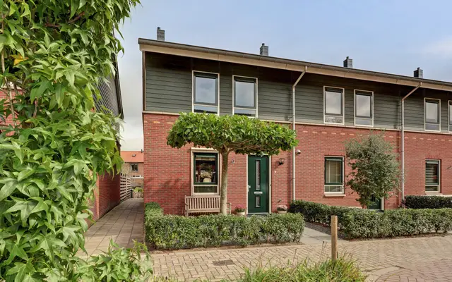 Foto van Wetering 20, Goudriaan