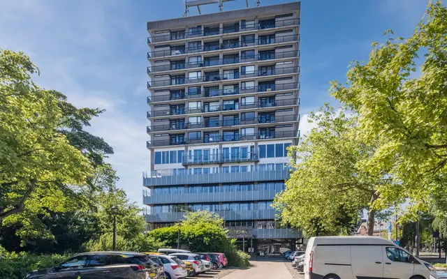 Foto van Hertog Hendrik van Brabantplein 16 C, Eindhoven