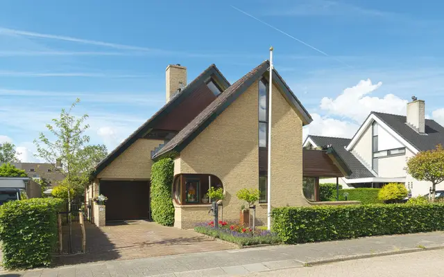 Foto van Elisabeth Catsvliet 10, Barendrecht