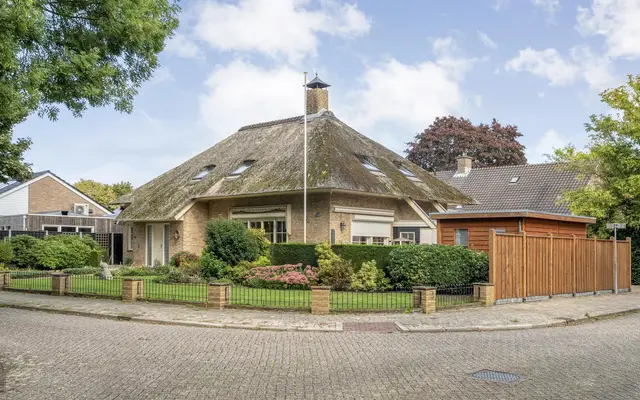 Foto van Bosweg 15, Vroomshoop