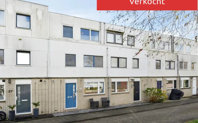 Foto van Malisingel 29, Delft