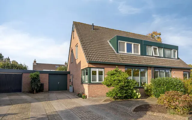 Foto van Benedictijnenhove 32, Leusden