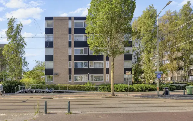 Foto van Dedemsvaartweg 715, 's-Gravenhage