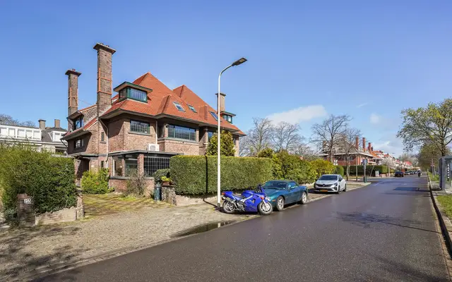 Foto van Benoordenhoutseweg 254, 's-Gravenhage