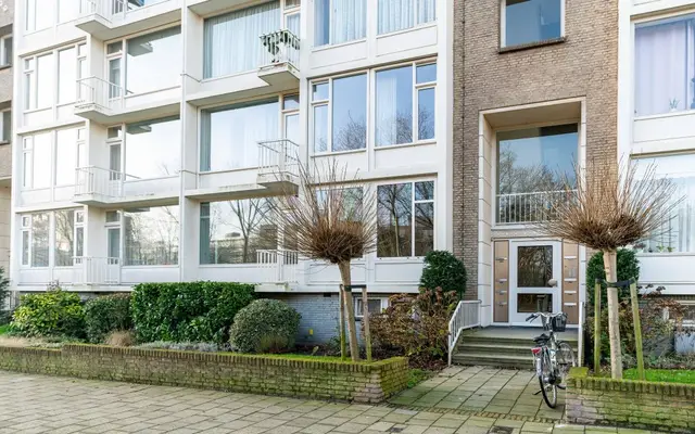 Foto van Aaltje Noordewierstraat 31, 's-Gravenhage