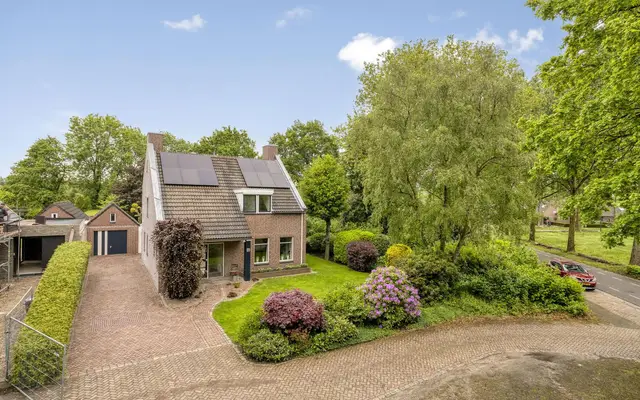 Foto van Molenaarstraat 142, Schaijk