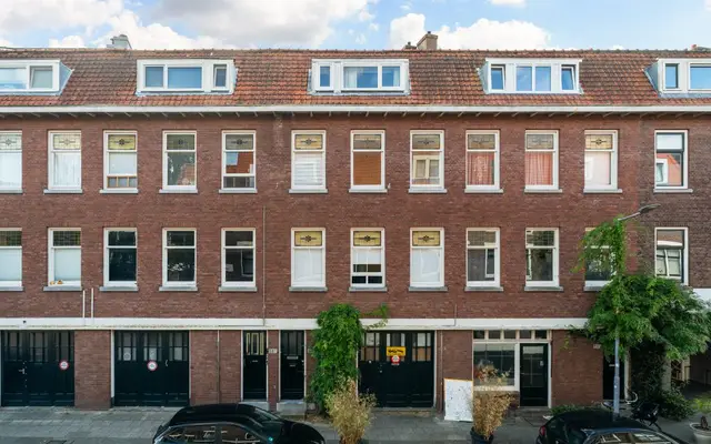 Foto van Willem van Hillegaersbergstraat 86 C, Rotterdam