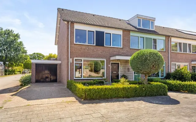 Foto van De Toe-akker 18, Waalre