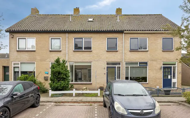 Foto van Burgemeester Kuiperslaan 37, Oldemarkt