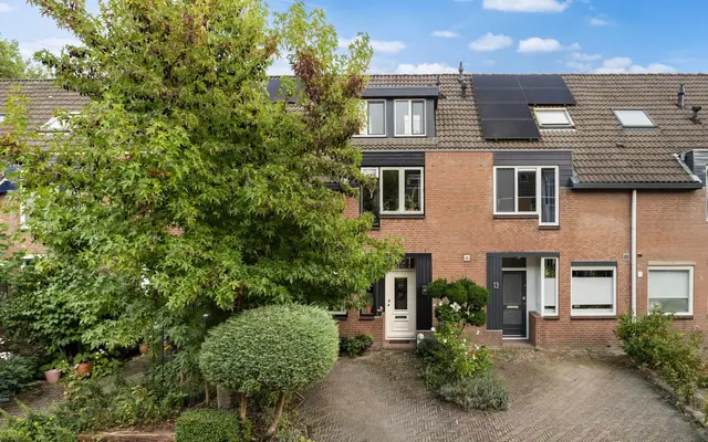 Foto van Vlietenburg 11, Gouda