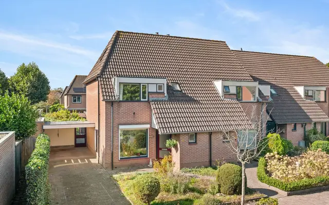 Foto van Heemskerkstraat 22, Twello