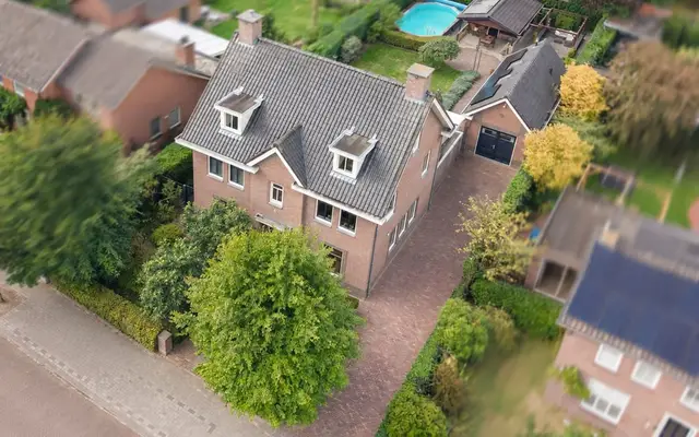 Foto van Oranjestraat 6, Nuenen