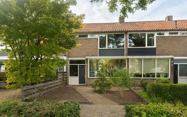 Foto van Voorvang 4, Breda