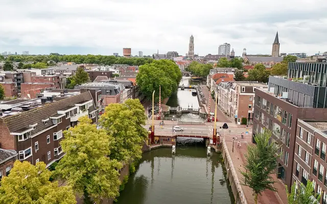 Foto van Bemuurde Weerd O.Z. 52 C, Utrecht