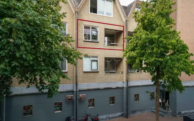 Foto van Kreupelstraat 25, AMERSFOORT