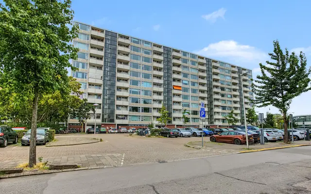 Foto van Eisenhowerlaan 418, Utrecht