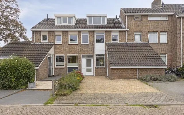 Foto van Veldspaat 28, Heerhugowaard