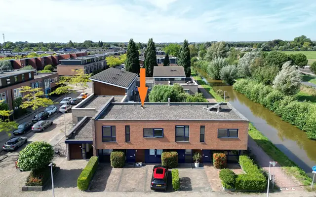 Foto van Ooievaardreef 48 a, Moordrecht