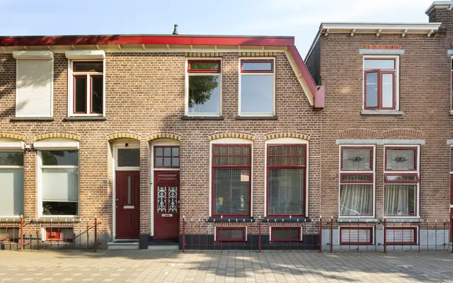 Foto van Burg. Van Suchtelenstraat 3, Deventer