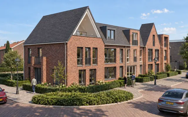 Foto van Burgemeester Backxlaan 6 A, Nieuwleusen