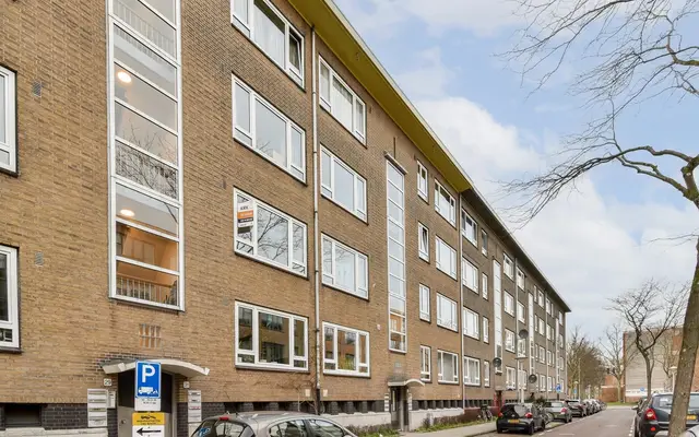 Foto van Lucellestraat 33 2, Amsterdam