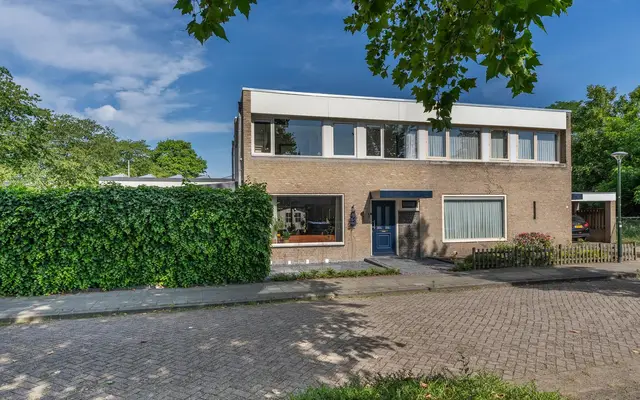 Foto van Veldstraat 1, Den Dungen