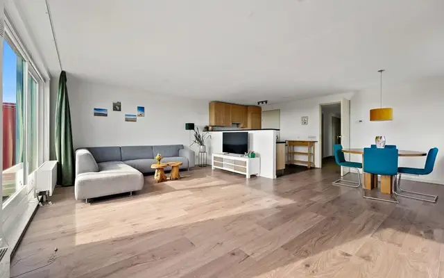 Foto van Dedemsvaartweg 305, Den Haag