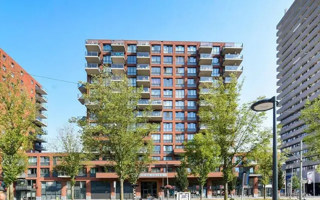 Foto van Martinus Nijhofflaan 590, Delft