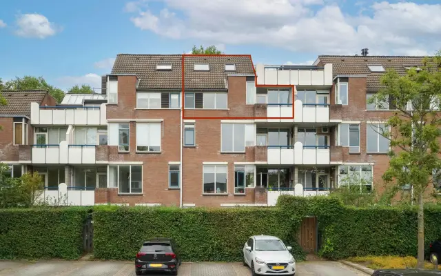 Foto van Jacob Obrechtstraat 55, AMERSFOORT