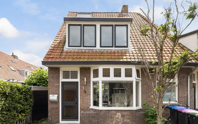 Foto van Brahmsstraat 1, Leeuwarden