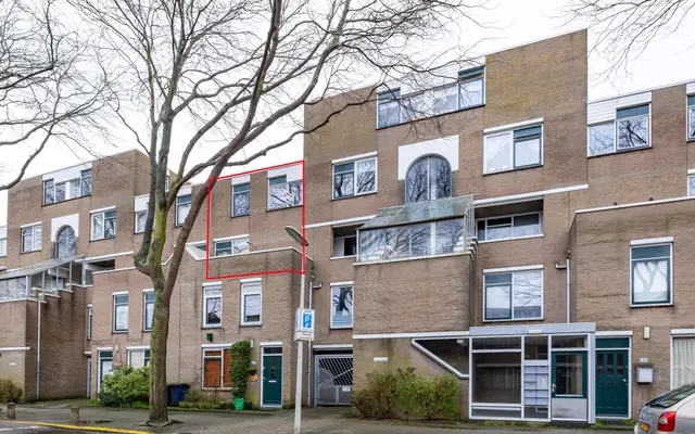 Foto van Laan van de Mensenrechten 170, 's-Gravenhage