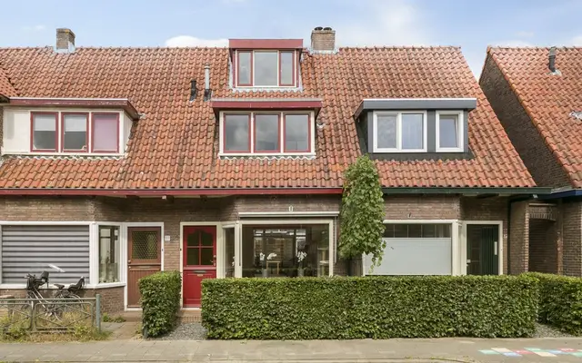Foto van Hunzestraat 23, Deventer